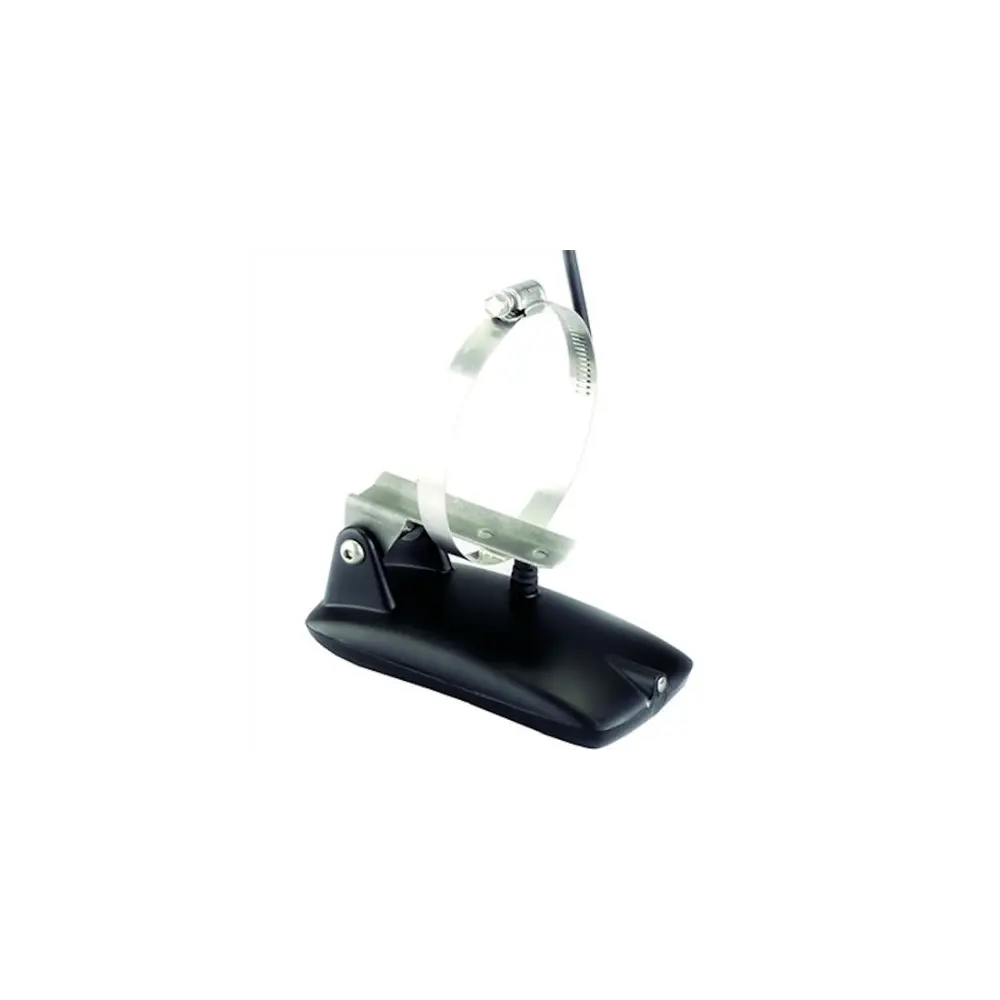 Humminbird XTM 9 DI 25 T Depth Transducer W/ Temp - Trolling Motor Mount - HUM7102341